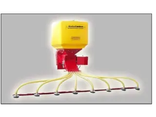 Technik Europart zaaimachines Pneumatische zaaimachines Universeelstrooiers