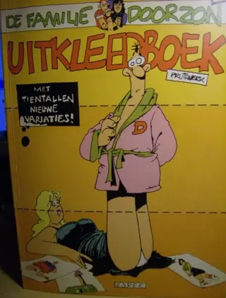 Doorzon uitkleedboek adv 1653