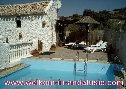 Andalusie vakantiehuisjes, vakantiewoningen