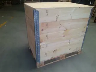Houten Palletranden 80 x 120 verkrijgbaar bij Palletplaza