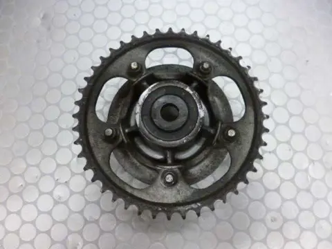 TANDWIELDRAGER Triumph Tiger 1050 2007 - 2010