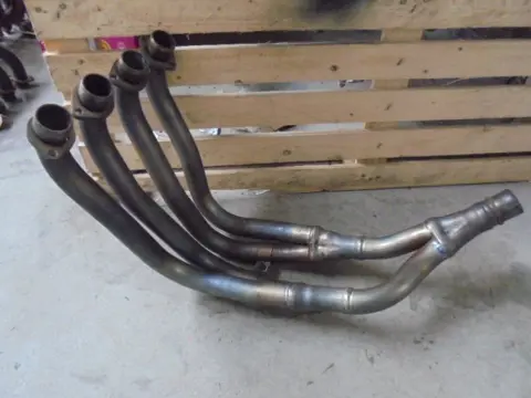 UITLAATBOCHTEN Suzuki GSX R 1000 2000 - 2002