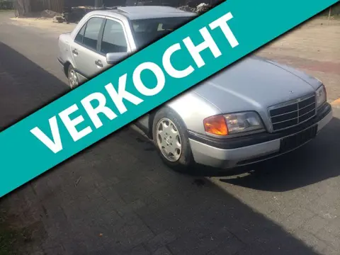 Mercedes-Benz C-klasse gezocht 190 190d c200 c220 c250 c270 sprinter