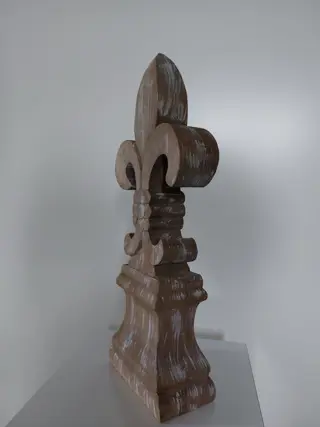 niet bekend - niet bekend - Hout (2) - Empirestijl - Hout