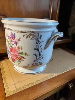 Bloempot - Porselein