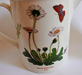 Susan Williams-Ellis - Portmeirion - Vaas/container - Schenkkan - Vaas voor bloemen (3) - Keramiek