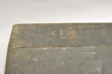 antieke tafel lessenaar (1) - Hout