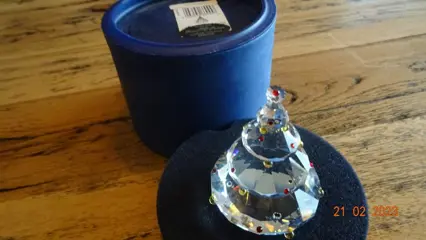 Swarovski - Beeld(je), Christmas Tree - 266945 - Kristal