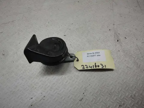 CLAXON BMW R 1150 RT R 850 RT 2000 - 2005