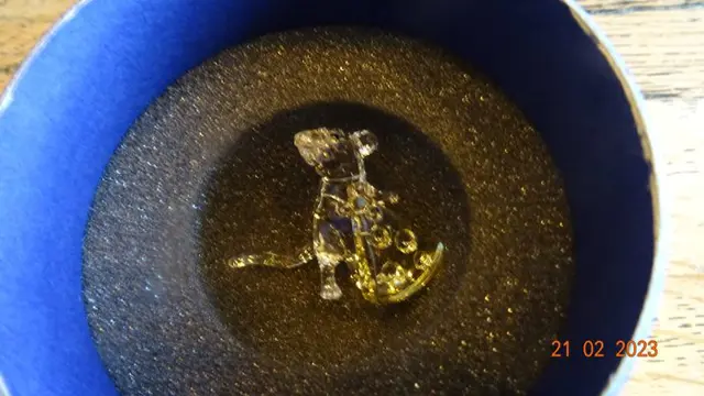 Eduardo Ribeiro Vega - Swarovski - Beeld(je) - Kristal