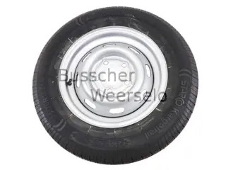 Wiel 13" Compl. 112*5 175/70 Aanhangwagen Voorradig
