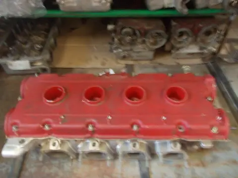 Heads for Ferrari 348