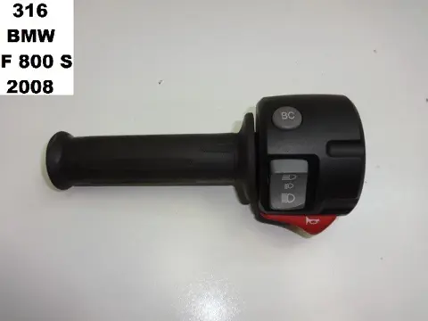 STUURSCHAKELAAR LINKS BMW F 800 S - ST 2006 - 2010