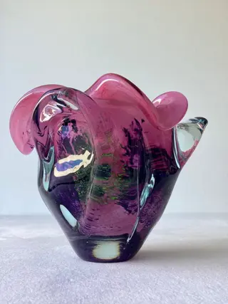 Jean-Pierre Lagny - Vaas - Glas