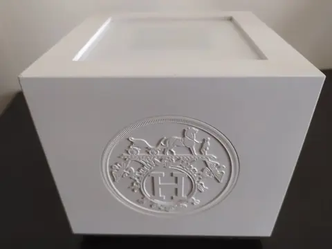 Hermès - HERMES-lamp (1) - Plastic