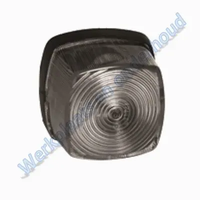 Aspock sqaurepoint vierkant breedtelicht wit met reflector