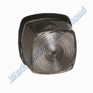 Aspock sqaurepoint vierkant breedtelicht wit met reflector