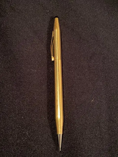 cross - mechanisch potlood - Bauhaus - Verguld