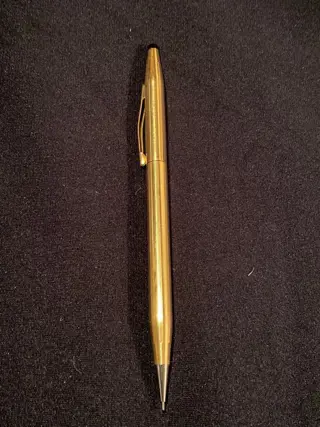 cross - mechanisch potlood - Bauhaus - Verguld