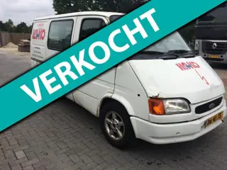Ford Transit GEZOCHT GEVRAAGD