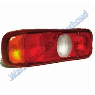 Aspock Eurofab achterlicht rechts ovaal