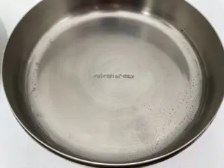 Ezio Didone - Valenti - Storage box, bonbonnière, jewelery box VALENTI & Co - Modern - Staal (roestvrij)