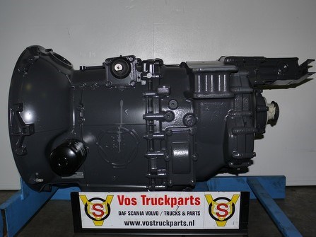 Versnellingsbak Scania SC-R GRS-895