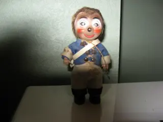 Mecki war ein seemann