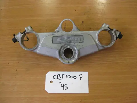 KROONPLAAT Honda CBR 1000 F 1993 - 2000