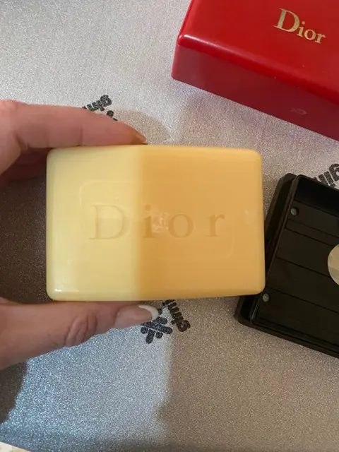 Fahrenheit - Dior - Zeepstaaf (1)