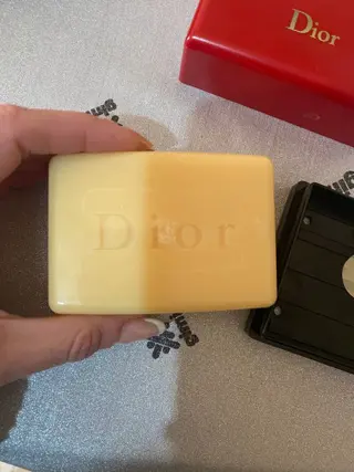 Fahrenheit - Dior - Zeepstaaf (1)