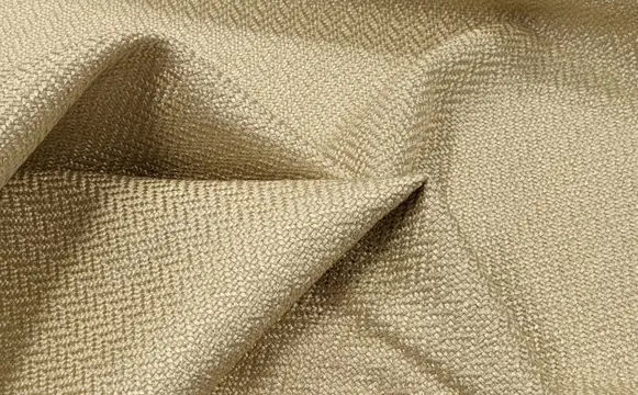 Rubelli Venezia Nettuno Vip stof voor Club House hoog gewicht - 555 X 150 CM - Katoen Linnen Zijde Pc - 21e eeuw