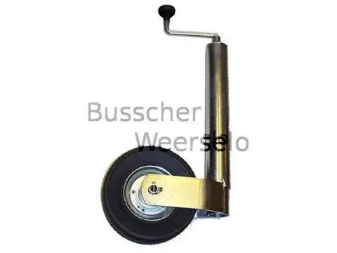 Neuswiel 60mm Nieuw Zwaar model 220*65 Aanhanger Voorradig