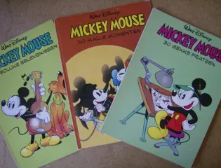 Mickey mouse 2 adv 1788
