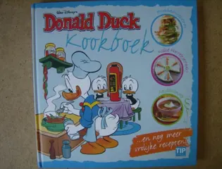 Donald kookboek hc adv 1817