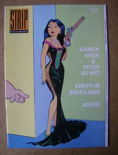 Stripschrift 253 adv 1910