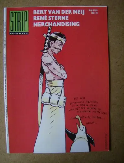 Stripschrift 254 adv 1911