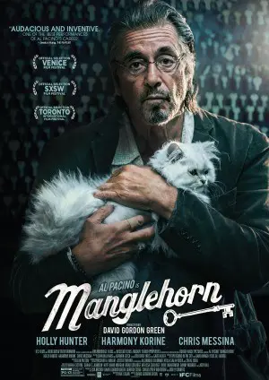 MANGLEHORN filmposter.