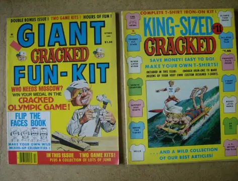 Cracked engels talig 3 adv 1996