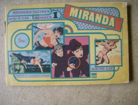 Miranda adv 2001