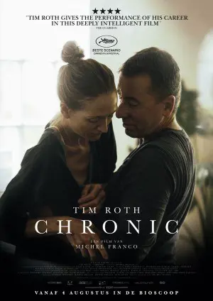 CHRONIC filmposter.