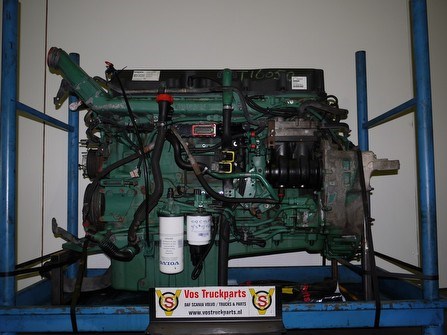 Motor Volvo D9B-300 EC06B VEB