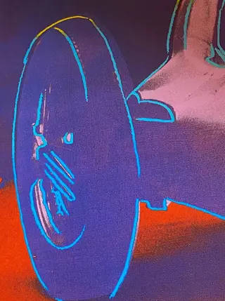 Andy Warhol (after) - Poster (1) - Papier