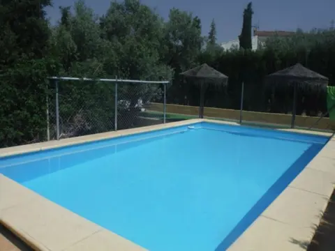 Vakantiehuis andalusie met prive zwembad