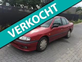 Nissan GEZOCHT Primera ALMERA VANETTE URVAN