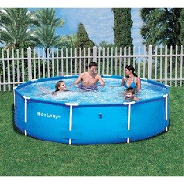 Bestway Framepool 244 X 61 CM uniek