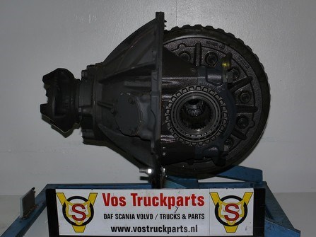 Differentieel Scania R-660 3.07 EXCL SPER