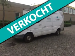 Mercedes-Benz Sprinter 208 208D 308 308D GEZOCHT GEVRAAGD