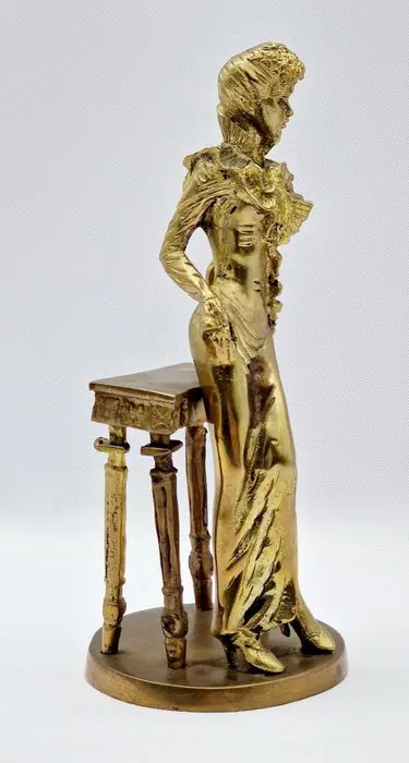 Figuur/beeld - Messing