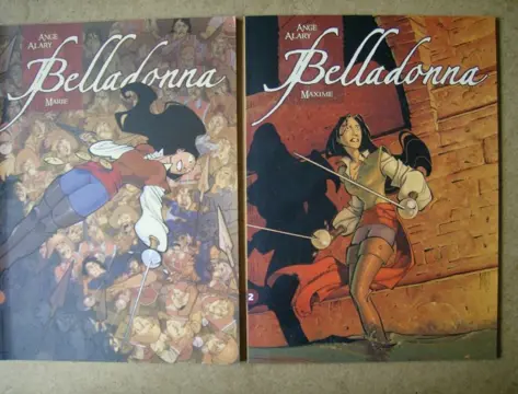 Belladonna adv 2047